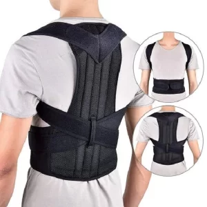 Shoulder support posture corrector belt