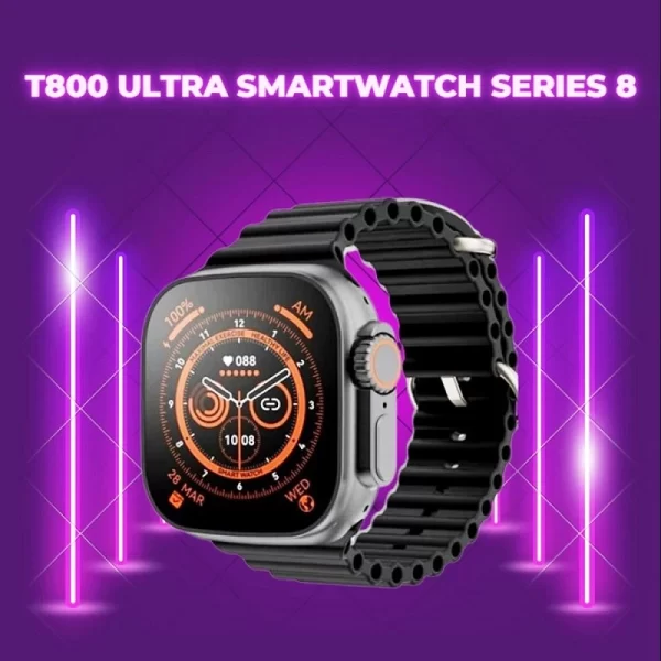 T800 Ultra Smartwatch Series-8