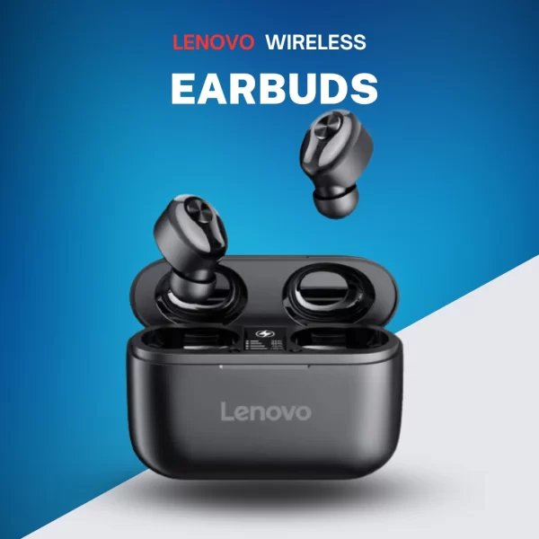 Lenovo HT18 True Wireless Stereo Earbuds