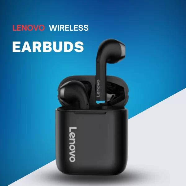 Lenovo-LP2-TWS-Wireless-Earphone